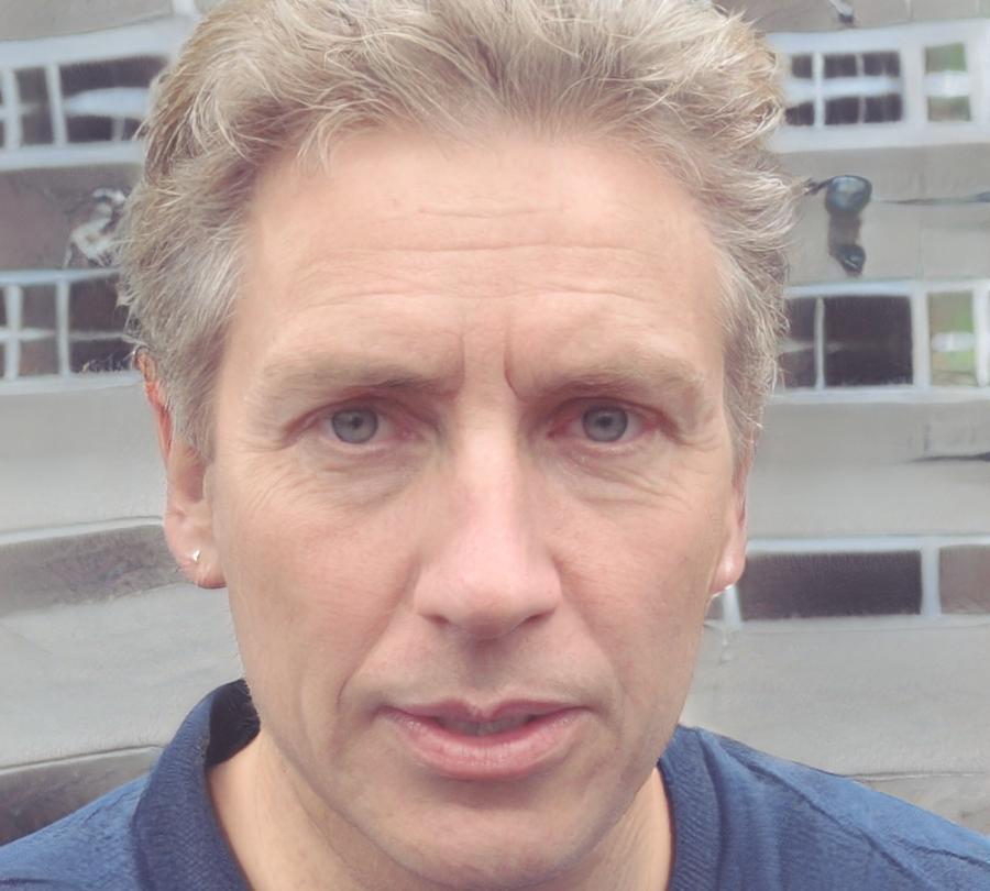 Raphaël Montclair, fondateur de dralionveriq