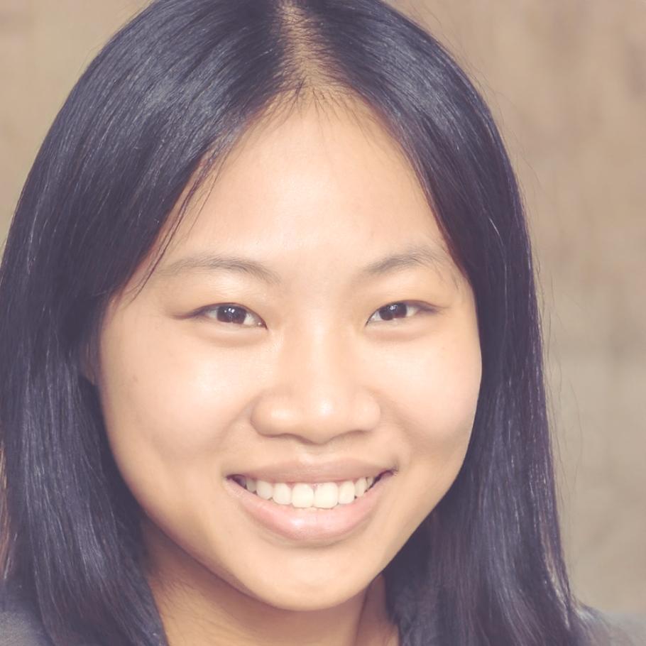 Céleste Dubois, responsable clientèle dralionveriq